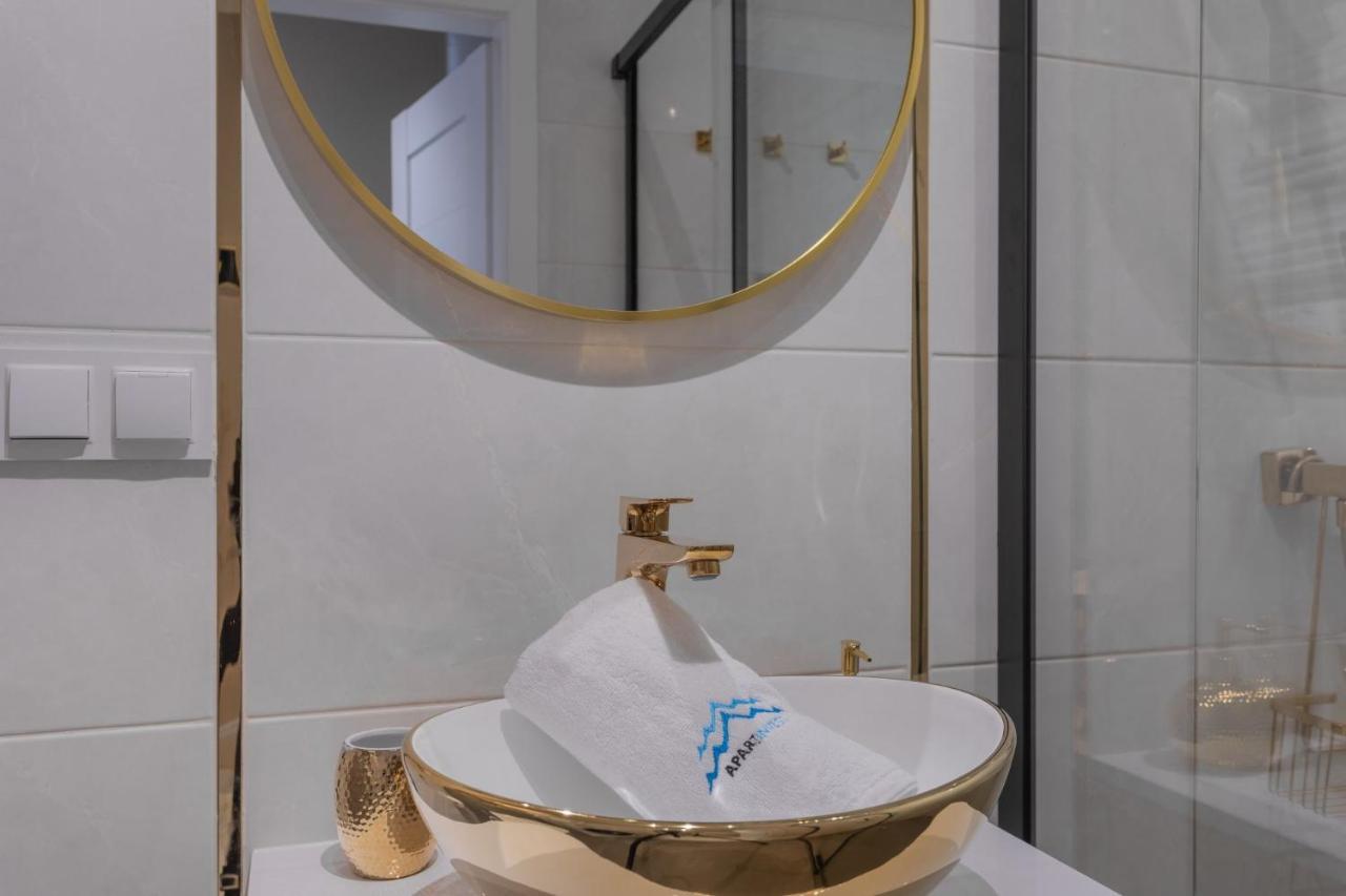 Green Park Resort A3- Zloty Jelen- Z Dostepem Do Basenu, Sauny, Jacuzzi, Silowni Szklarska Poręba Εξωτερικό φωτογραφία