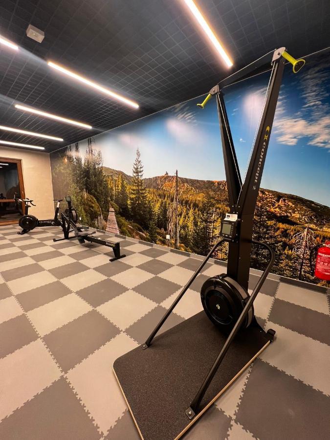 Green Park Resort A3- Zloty Jelen- Z Dostepem Do Basenu, Sauny, Jacuzzi, Silowni Szklarska Poręba Εξωτερικό φωτογραφία