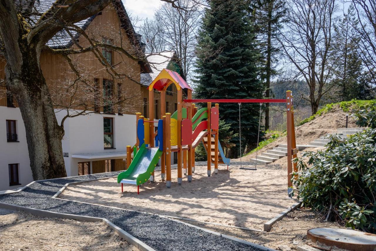Green Park Resort A3- Zloty Jelen- Z Dostepem Do Basenu, Sauny, Jacuzzi, Silowni Szklarska Poręba Εξωτερικό φωτογραφία